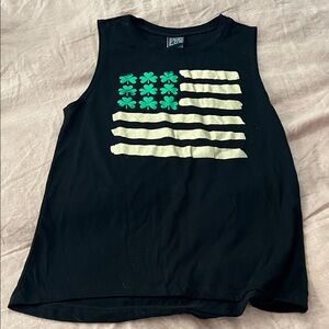 Modern Lux Black Label Crewneck Top